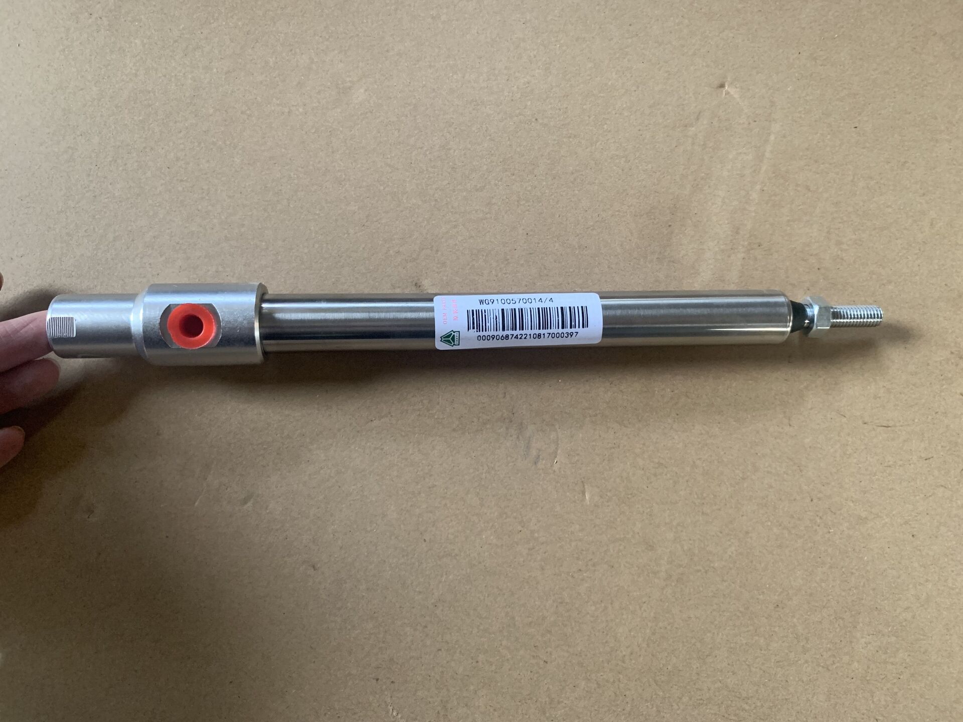 Sinotruk Howo Parts Cilindro de aire-apagado