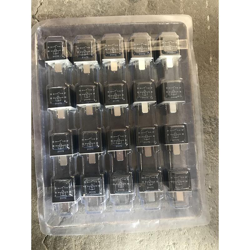 PIEZAS HOWO RELÉ T7H 40A