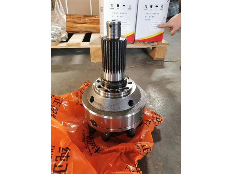 CHINA PIEZAS PARA CAMIONES Separador Dif. montaje