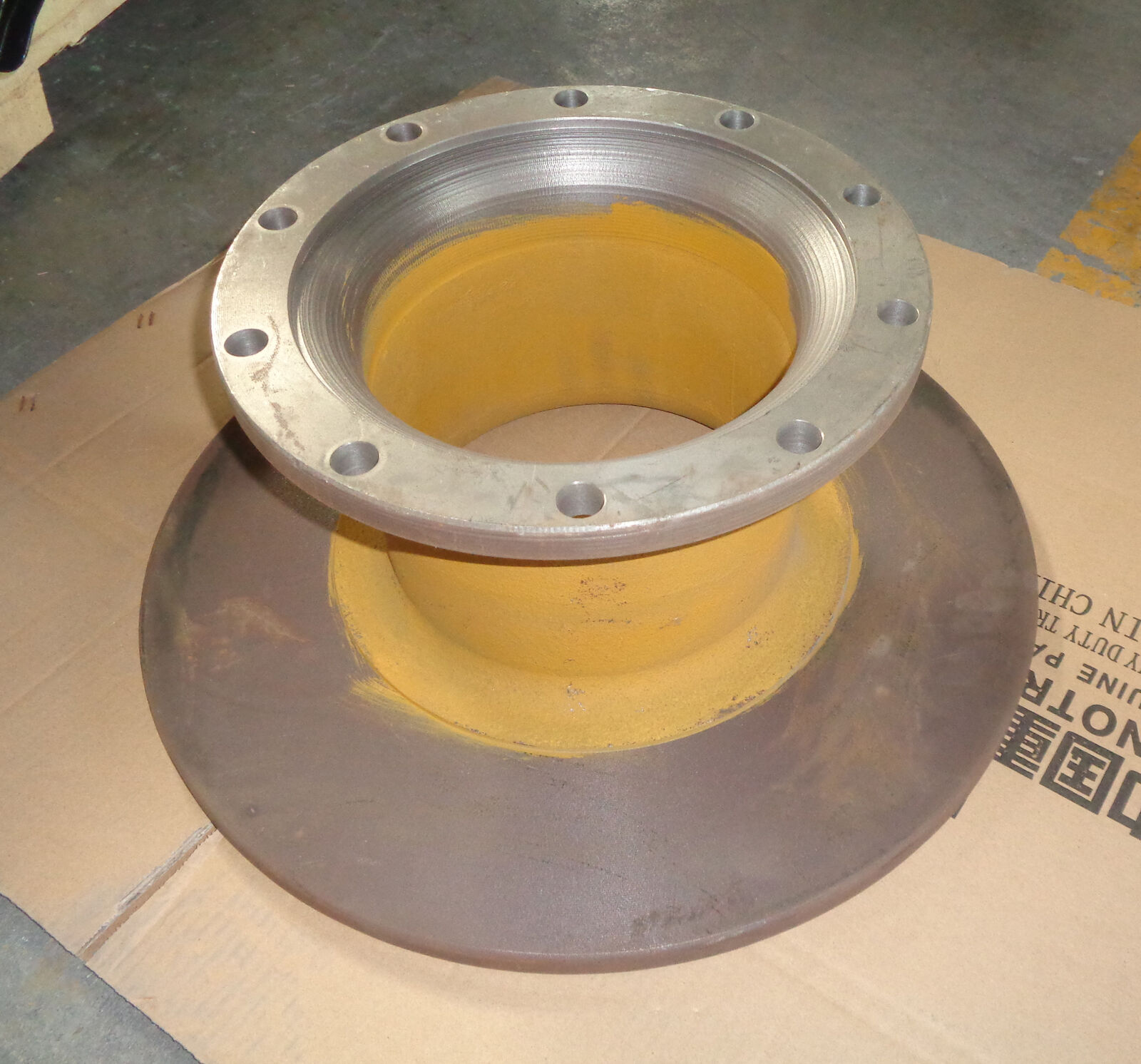 3090900004 DISCO DE FRENO SDLG