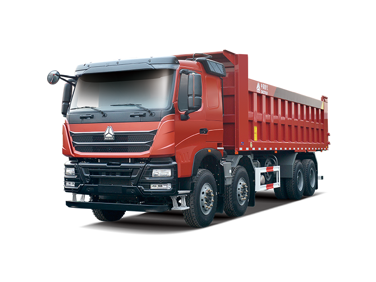 CAMIÓN VOLQUETE HOWO TH7 8×4