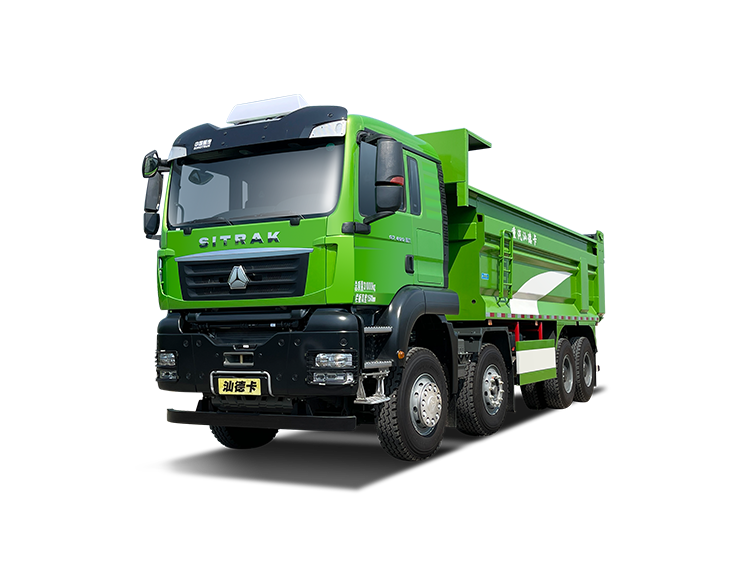 VOLQUETE SITRAK-G7 8×4
