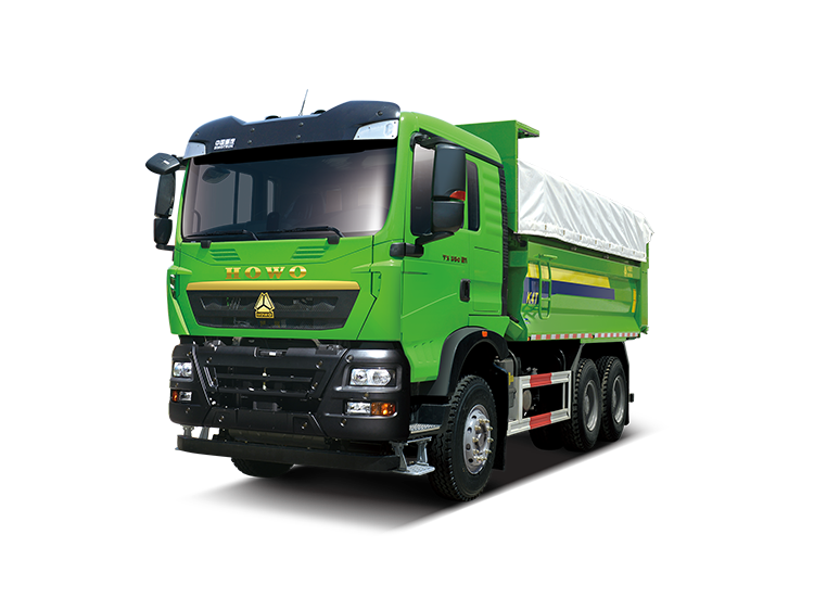 CAMIÓN VOLQUETE HOWO TX 6×4