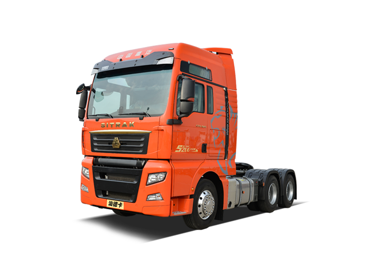 TRACTOR HOWO SITRAK C7H 6×4