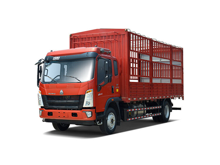 CAMIÓN LIGERO HOWO HANJIANG