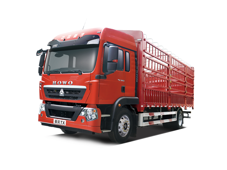 CAMIÓN DE CARGA 4×2 HOWO TX
