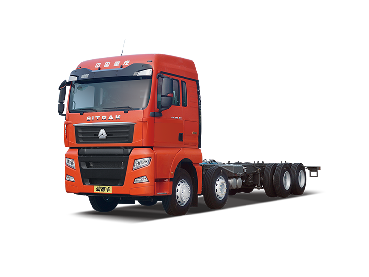 TRACTOR SINOTRUK SITRAK-G7 8×4