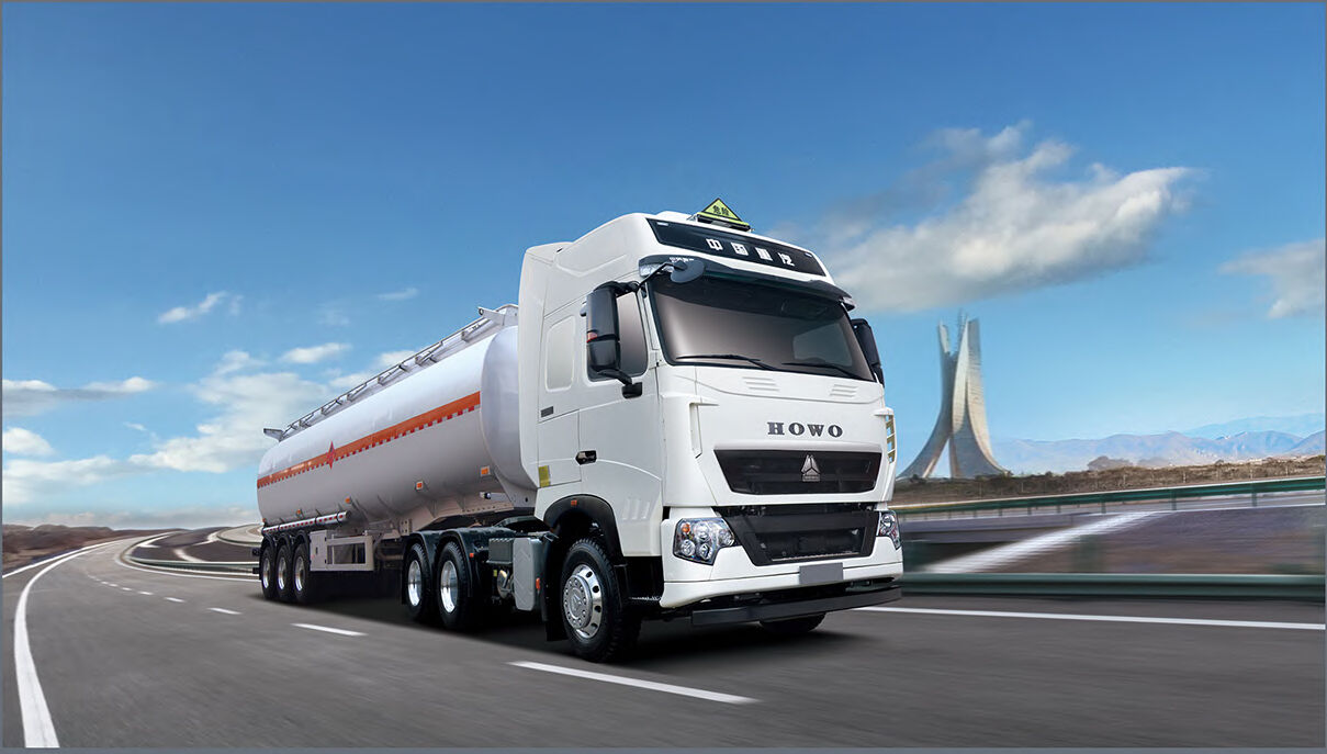 REMOLQUE TANQUE HOWO