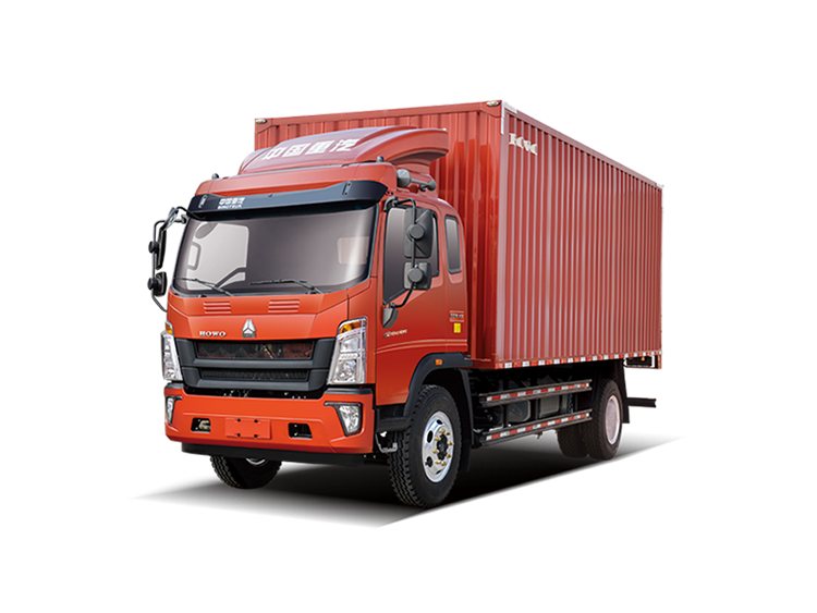 CAMIÓN LIGERO HOWO-G5X