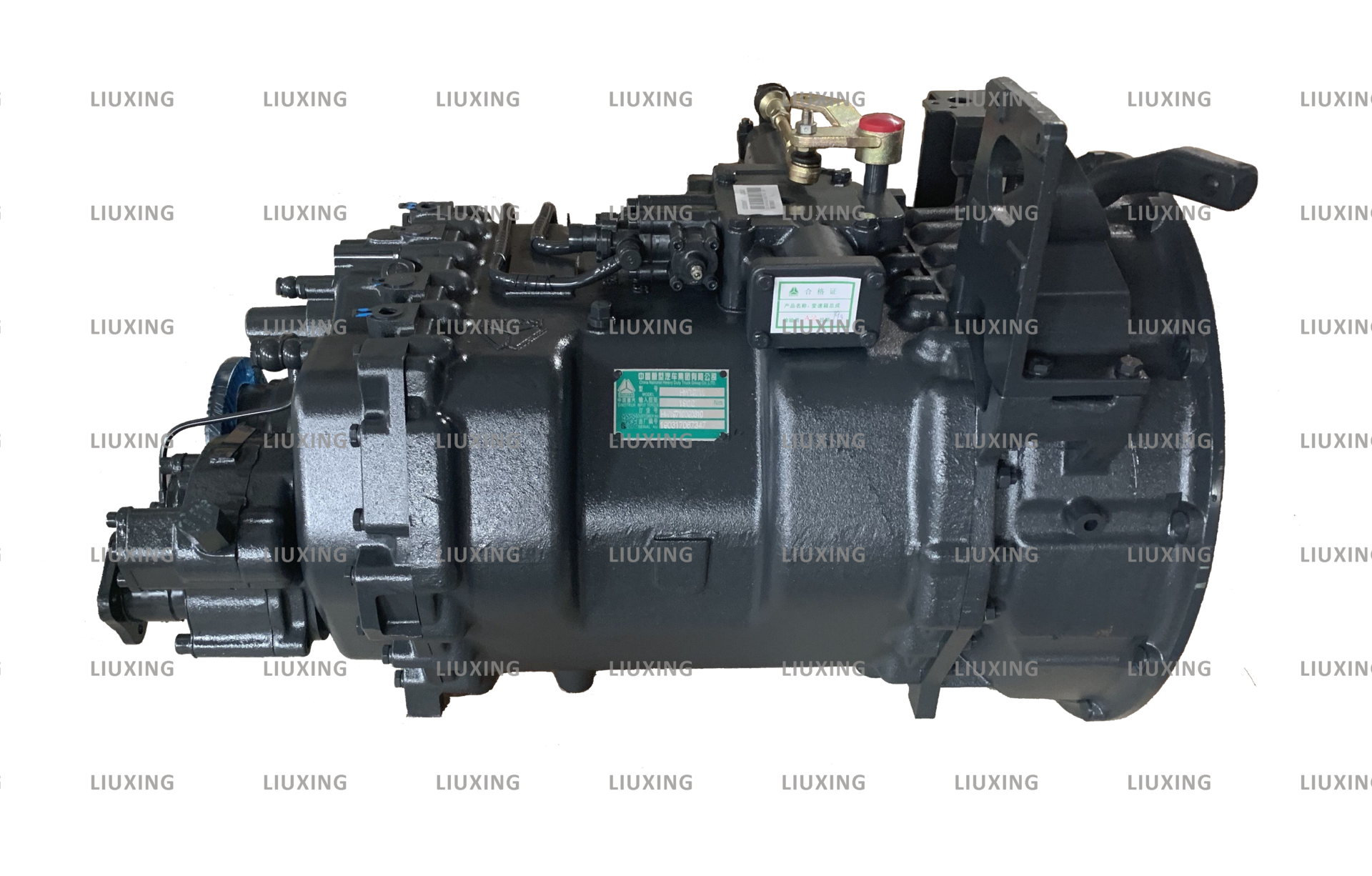 ENSAMBLE DE CAJA DE CAMBIOS