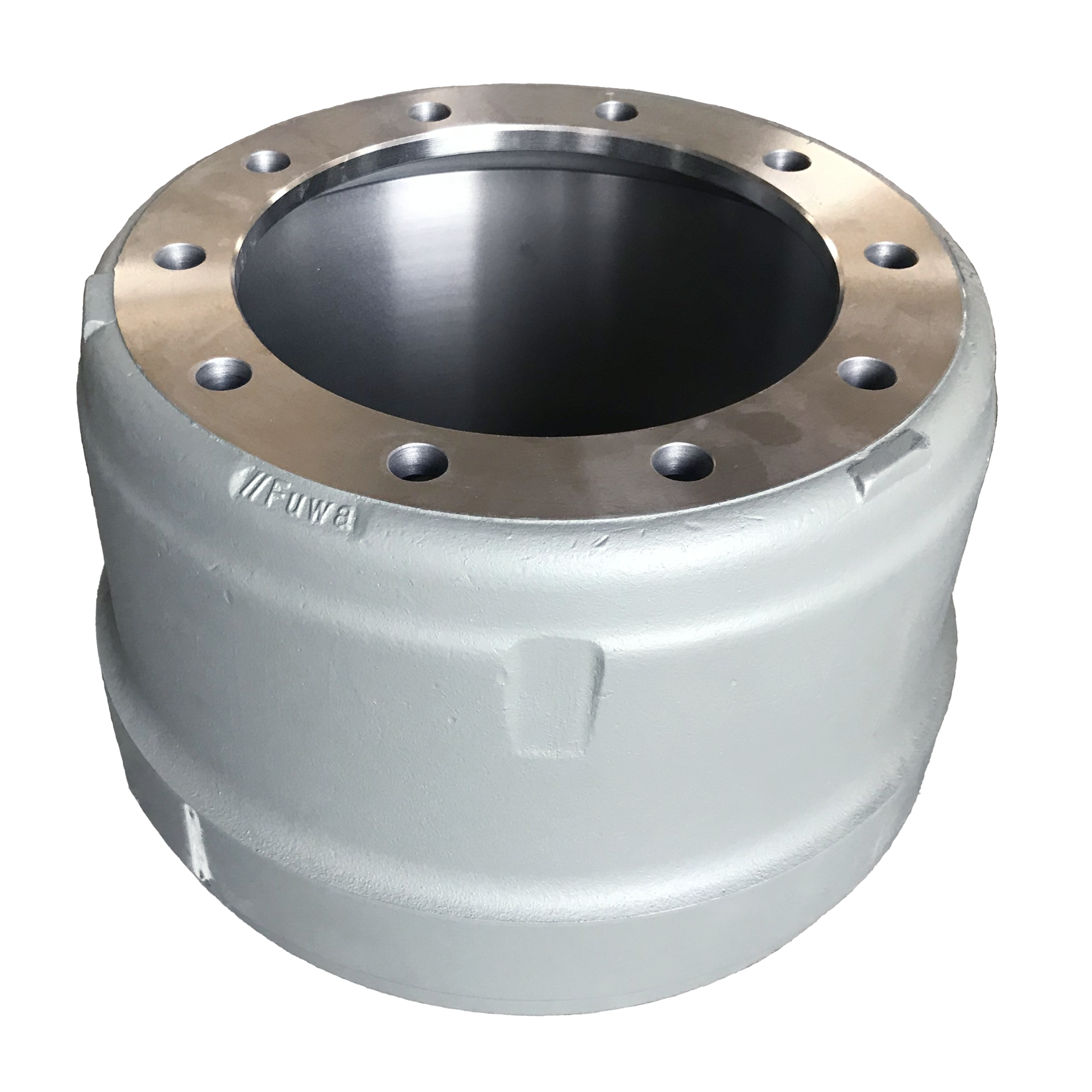 Tambor de freno para piezas de remolques de China