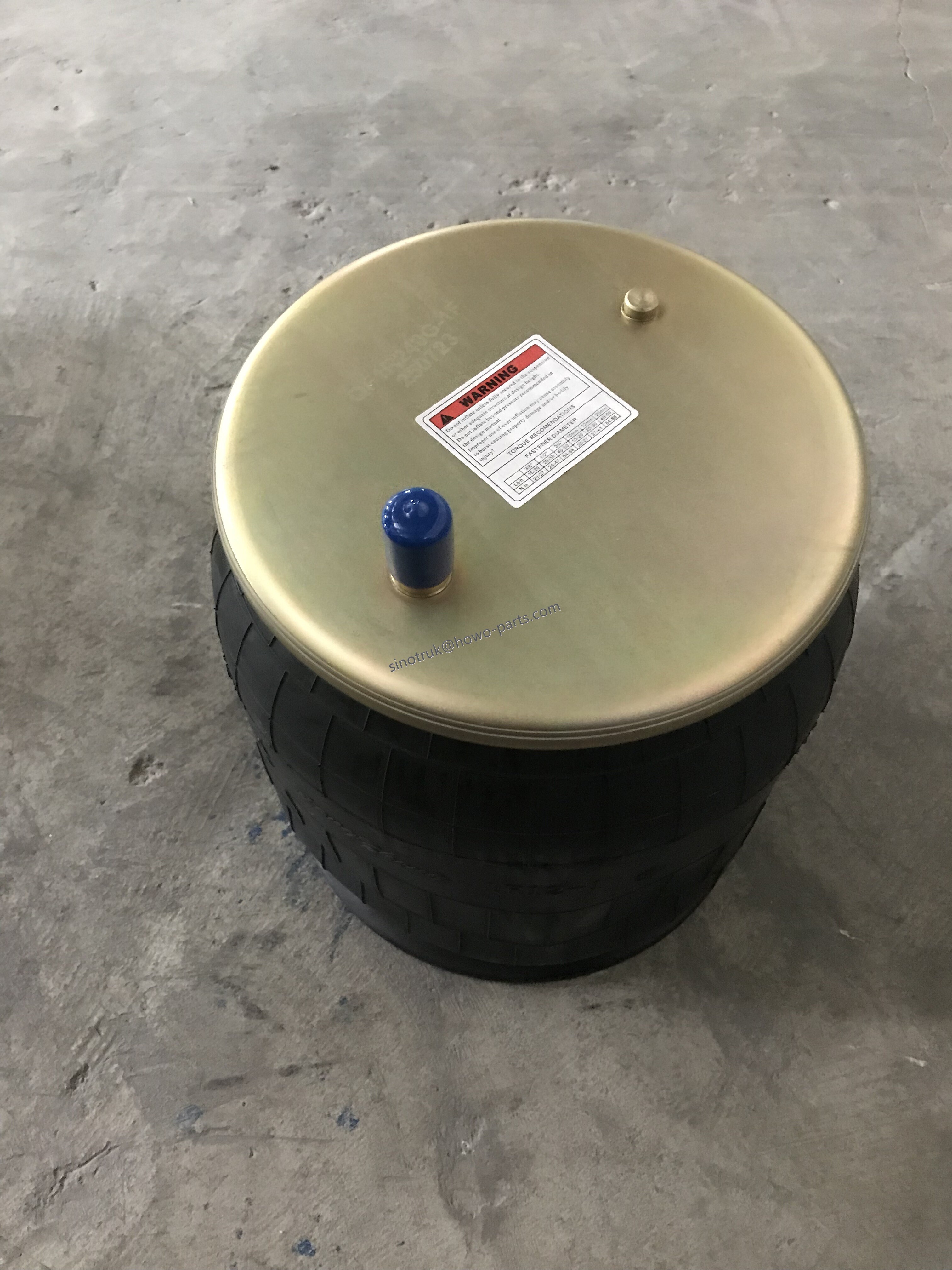 YG9518522121+004 Airbag