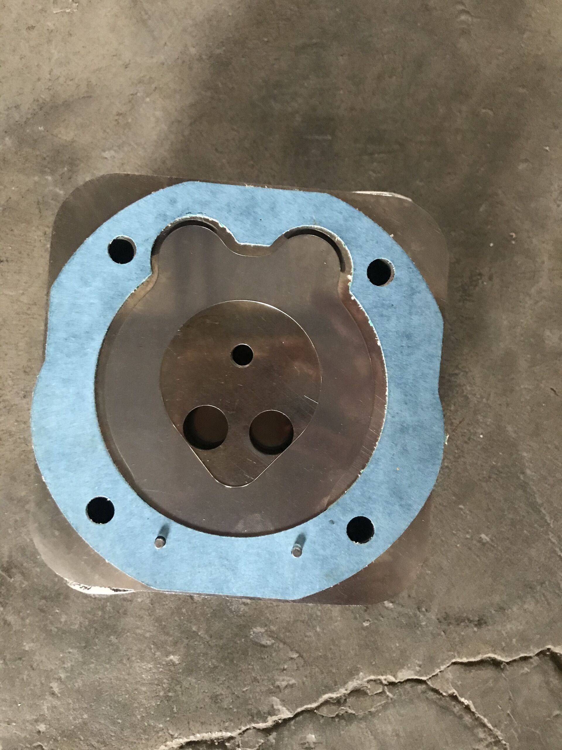 HOWO PARTS tampa para compressor de ar