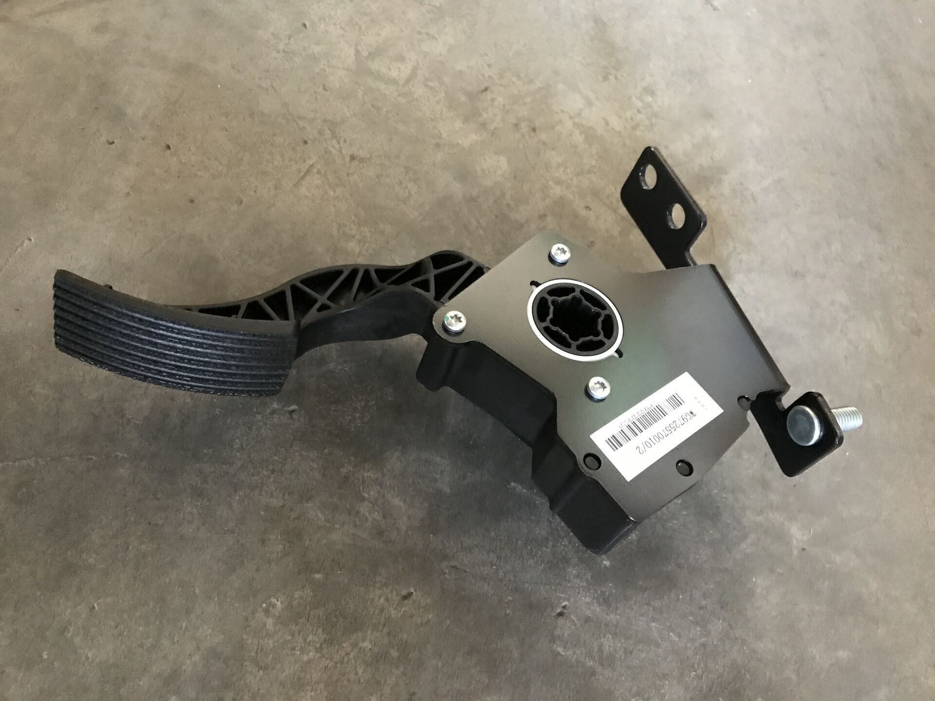 SINOTRUK HOWO ELETRÔNICO ACC.