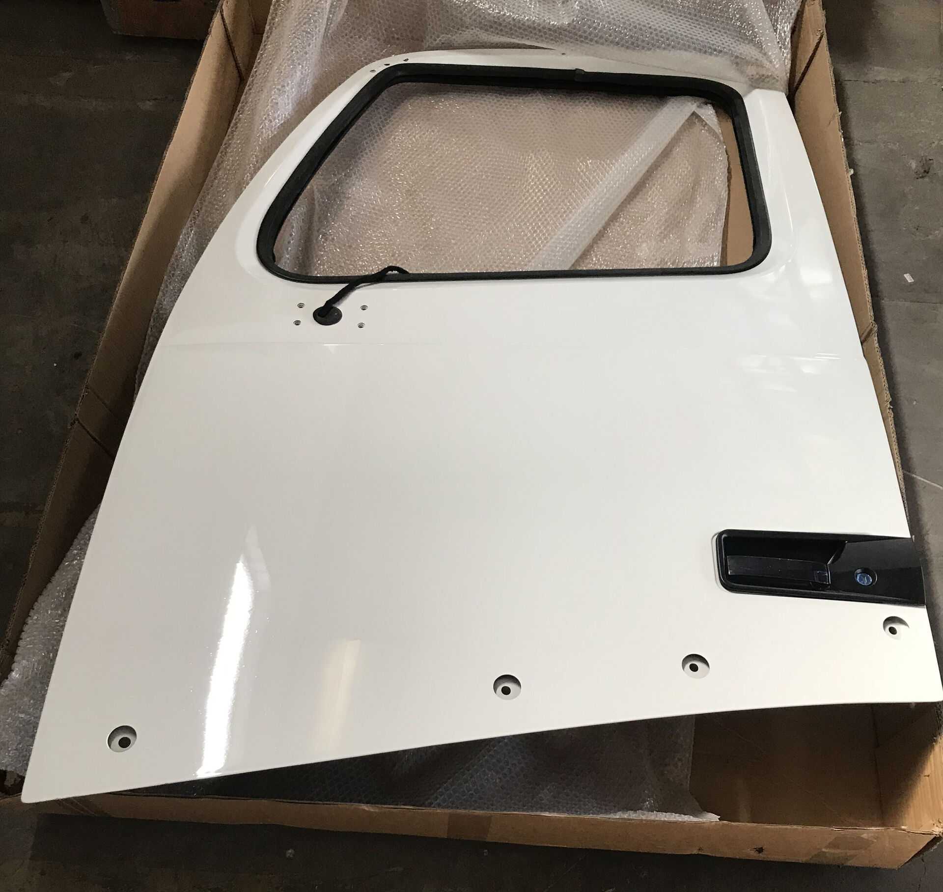 Peças da cabine HOWO Porta Assy.