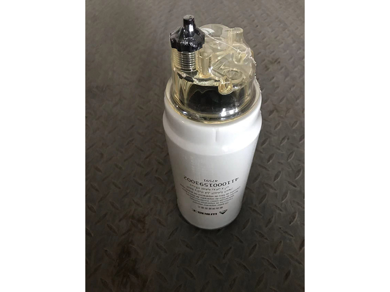 SDLG PARTS Elemento separador de água