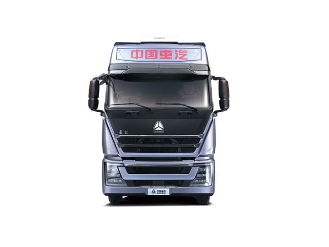 CAMINHÃO TRATOR HOWO TH7 4×2