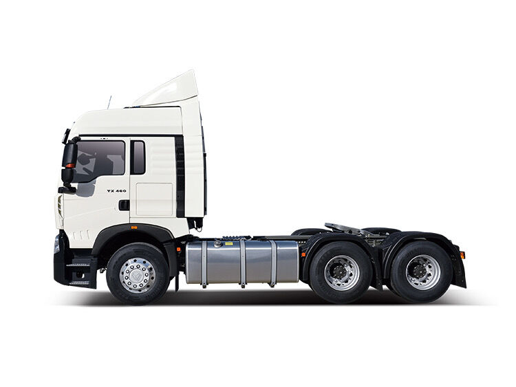 CHINA CAMINHÃO TRATOR