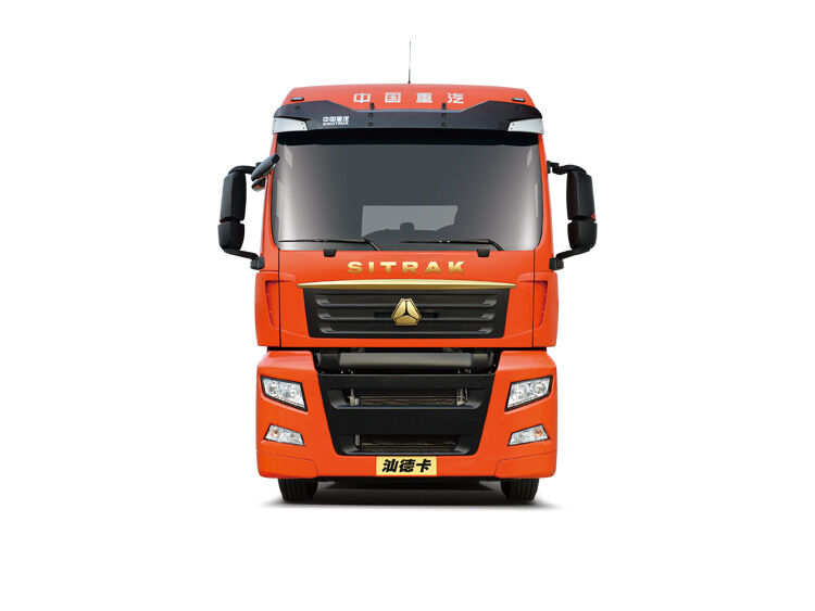 HOWO TRATOR SITRAK C7H 6×4
