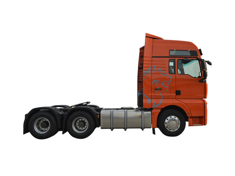HOWO TRATOR SITRAK C7H 6×4