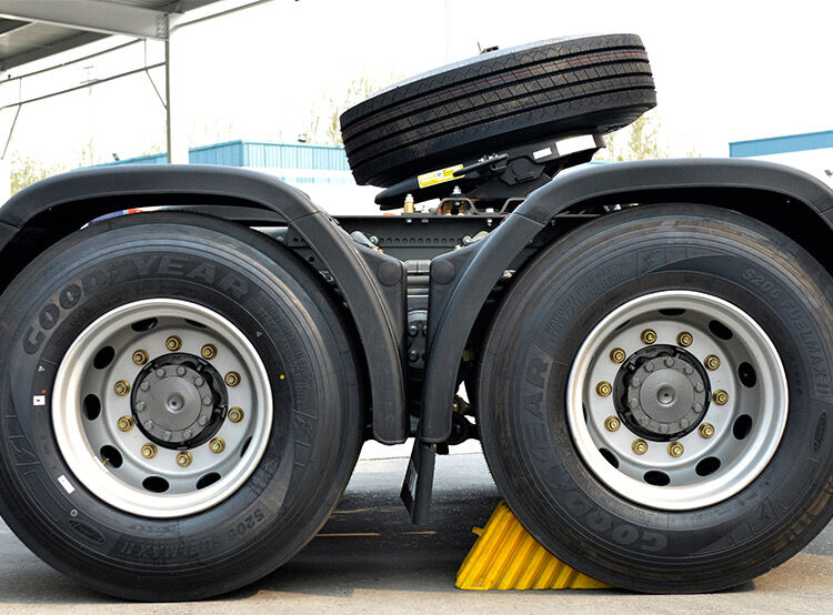 HOWO TRATOR SITRAK C7H 6×4