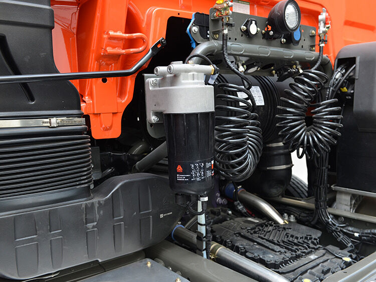 HOWO TRATOR SITRAK C7H 6×4