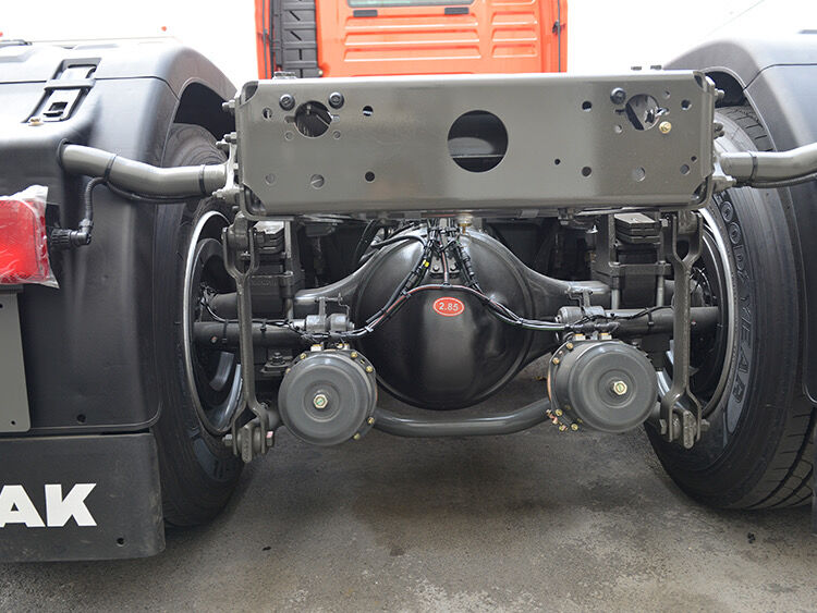 HOWO TRATOR SITRAK C7H 6×4