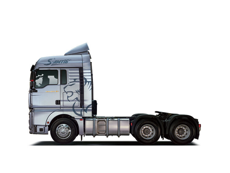 CAMINHÃO TRATOR SITRAK-C9H 6×4