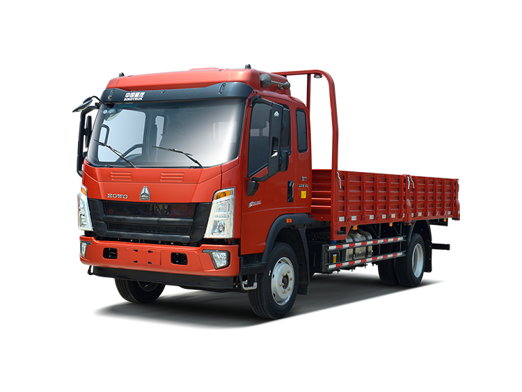 CAMINHÃO LEVE HOWO HANJIANG