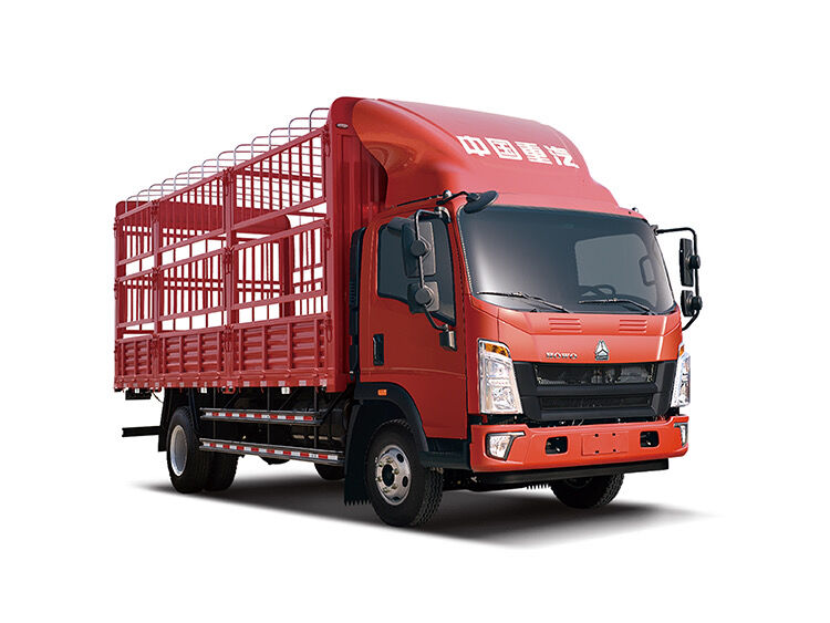 CAMINHÃO LEVE HOWO HANJIANG