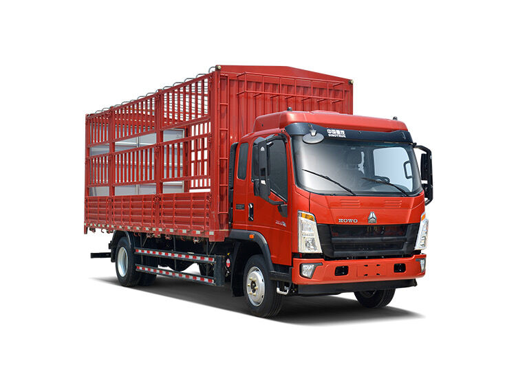CAMINHÃO LEVE HOWO HANJIANG