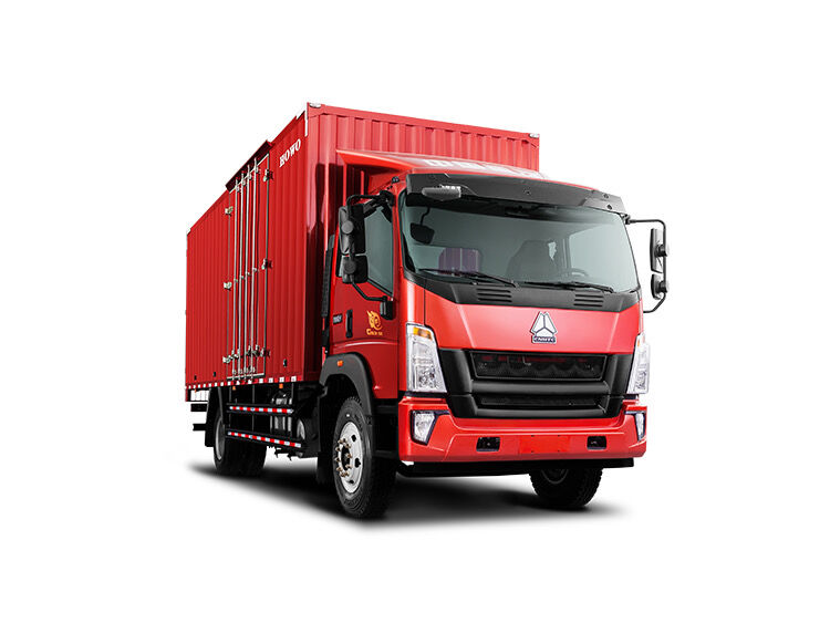 CAMINHÃO LEVE HOWO-G5X