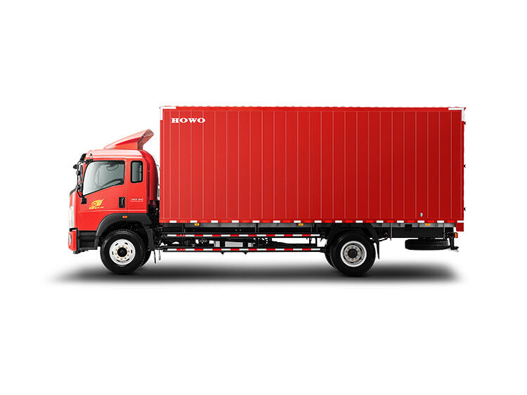 CAMINHÃO LEVE HOWO-G5X