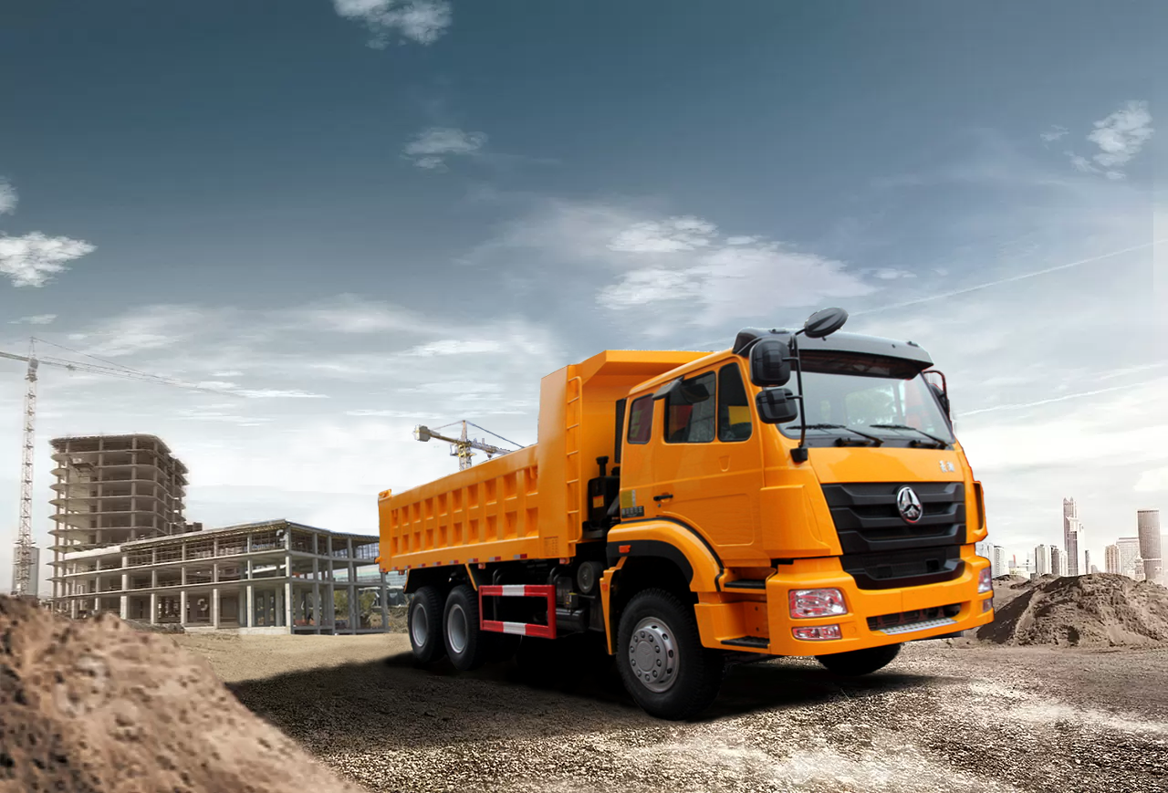 Série SINOTRUK HOHAN vendeu 20 mil veículos em 2020
