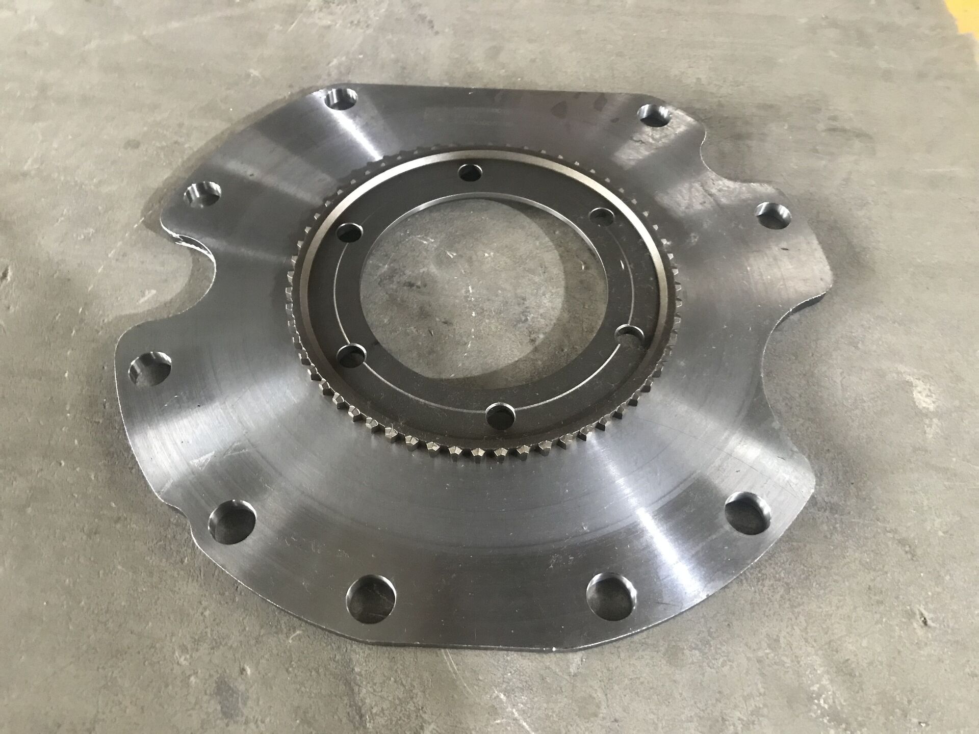 HOWO GEARBOX PARTS LOW (Низкая ступица)