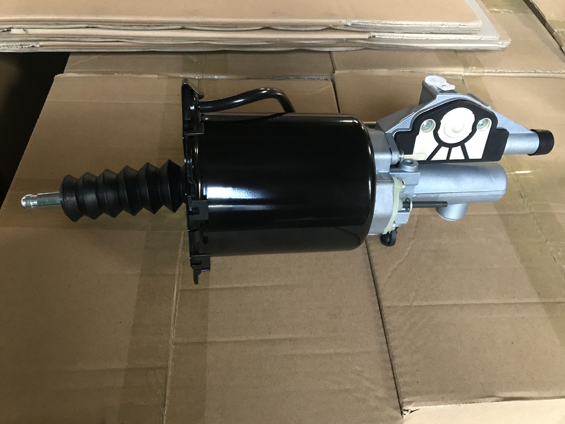 CHINA TRUCK PARTS Цилиндр усилителя сцепления