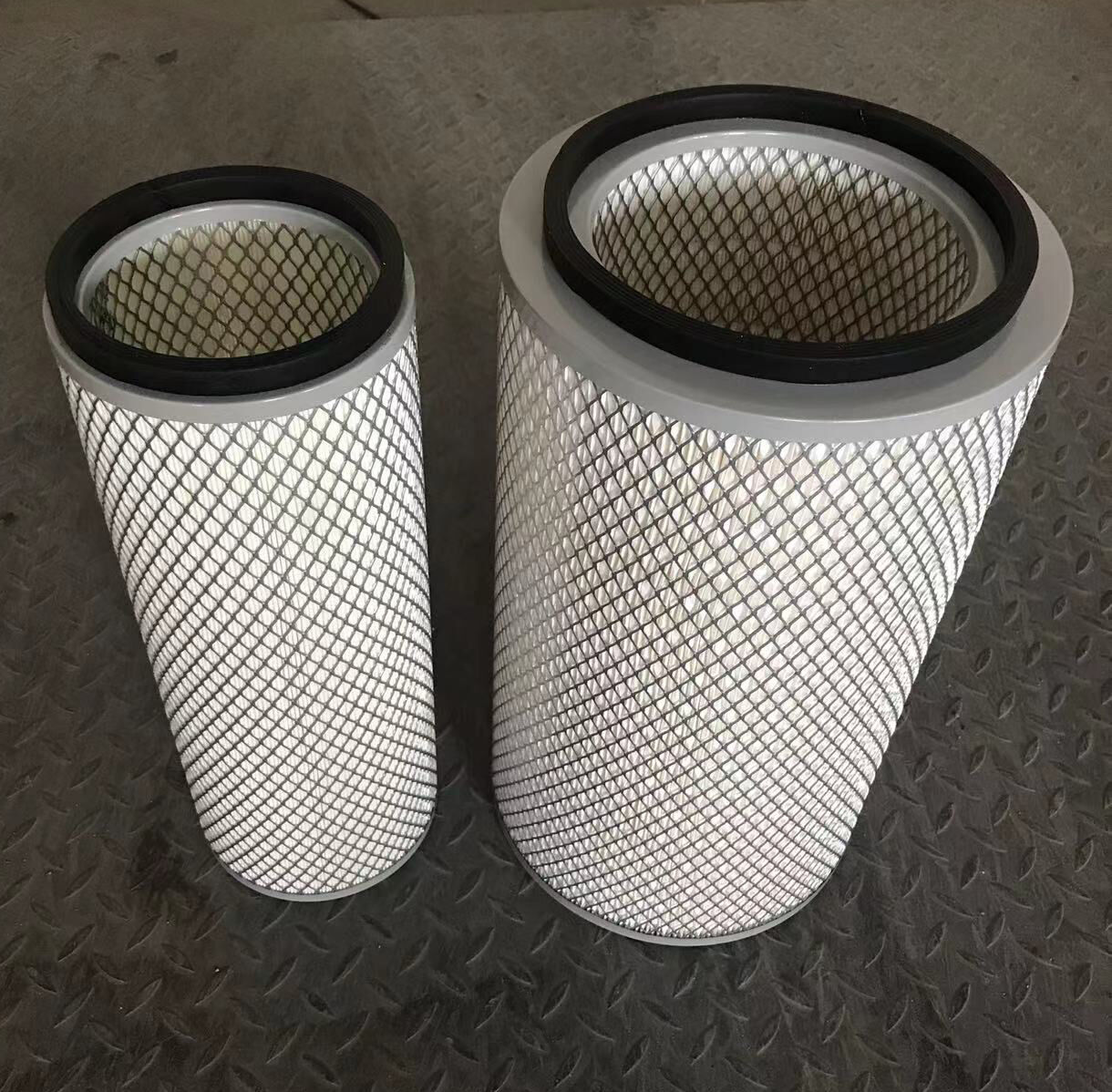 SDLG PARTS КОМПЛЕКТ ВОЗДУШНОГО ФИЛЬТРА