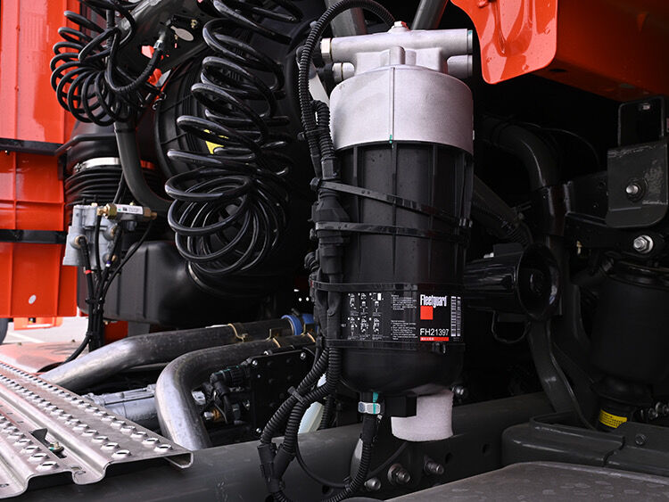 HOWO ТРАКТОР SITRAK C7H 6×4