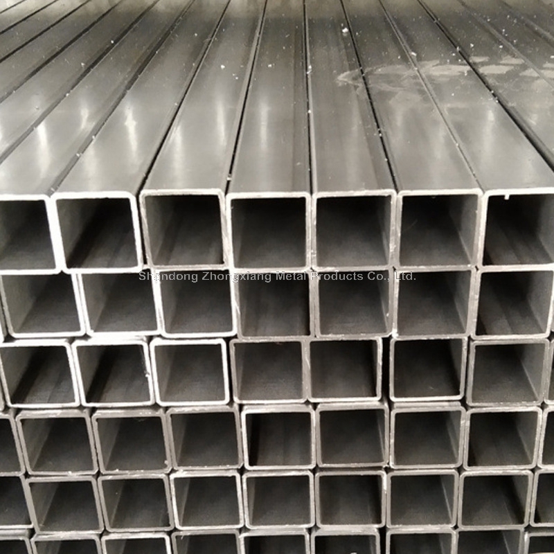 Galvanized Square Tube