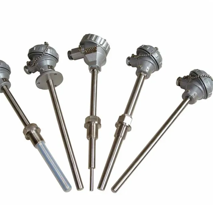 Aluminum Liquid Thermocouple