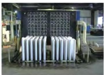 Alumina Foam Ceramic Filter Plate