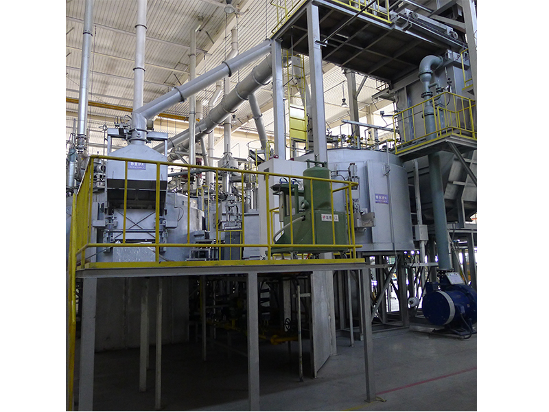 Injection Refining Equipment