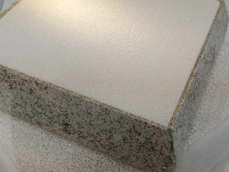 Plate Type Filtration Box