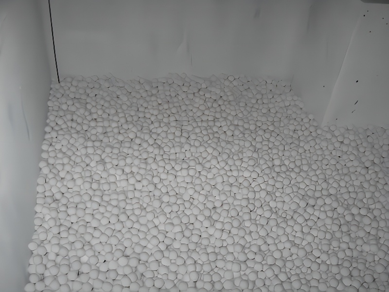 Deep Bed Filtration Box