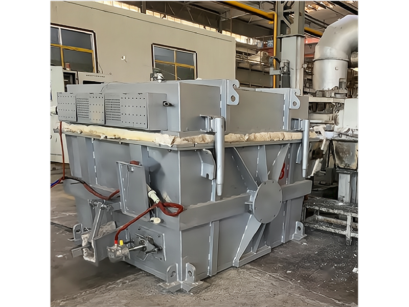 Deep Bed Filtration Box