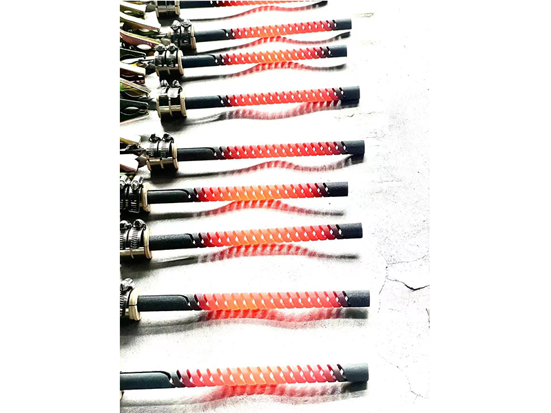 Degassering Unit Heating Element