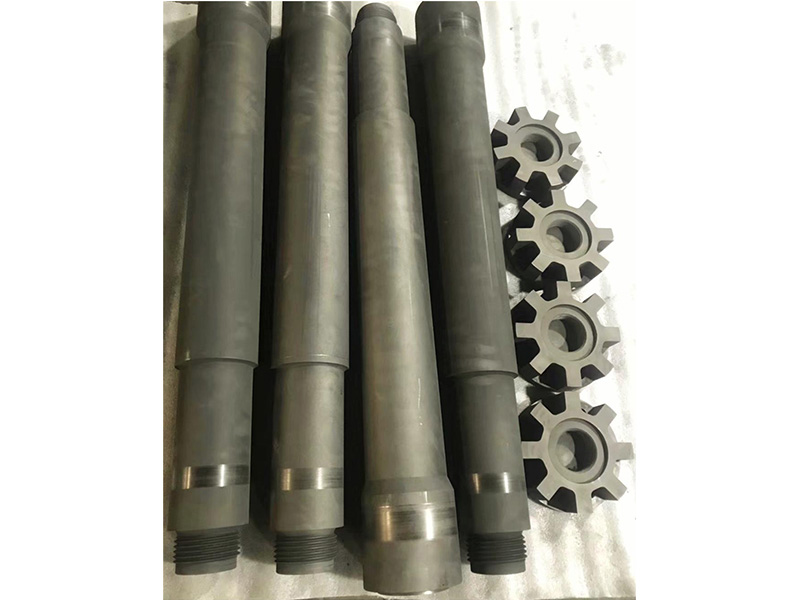 Graphite Rotor for De-aerator Graphite Rotor for De-aerator