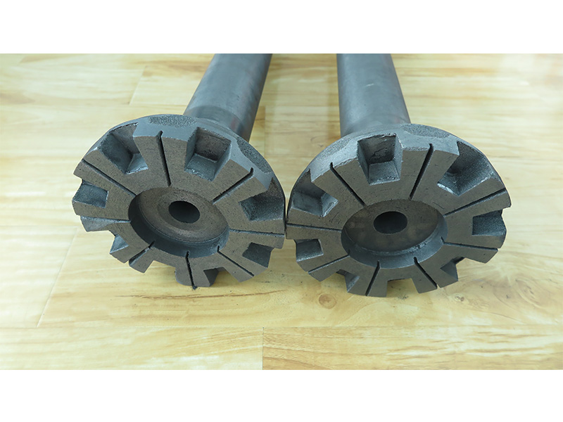 Graphite Rotor for De-aerator Graphite Rotor for De-aerator