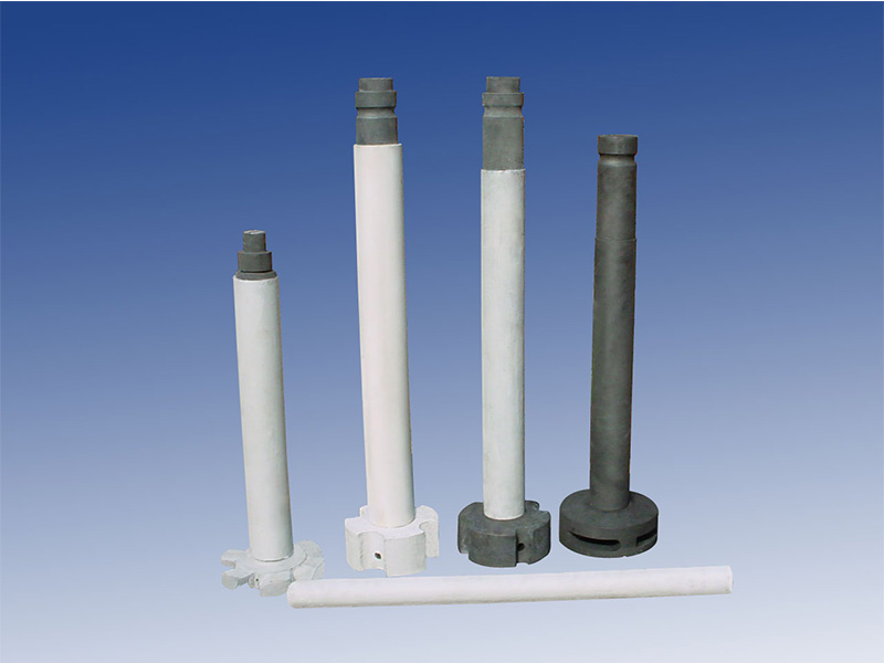 Graphite Rotor for De-aerator Graphite Rotor for De-aerator