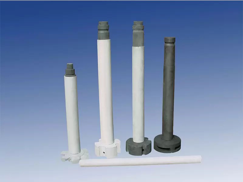 Degasser Unit Graphite Impeller
